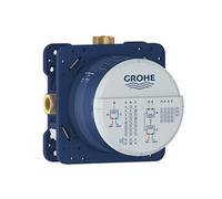 GROHE Rapido SmartBox corps d'encastrement, UNIVERSAL, 3 sorties 1/2, 35604000