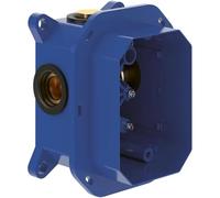 Villeroy und Boch corps d'encastrement TVS00035100000 Universal , pour mitigeur encastré, bleu