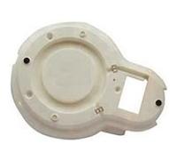 Corps blanc + enjoliveur - Friteuse (SS-1530000942 TEFAL, SEB)