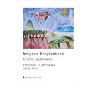 Corps errant - Breyten Breytenbach (Buch auf Polnisch)