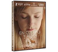 Corps Et Âme (2017) / A Teströl És A Lélekröl (On Body And Soul) (Dvd)