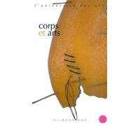 Corps et arts - Collectif - Klincksieck - broché - Essai