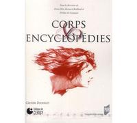 Corps et encyclopedies - Pur - Presses Universitaires Rennes - broché - Essai