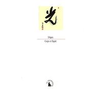 Dôgen – Corps et Esprit – Édité par Janine Coursin – Gallimard