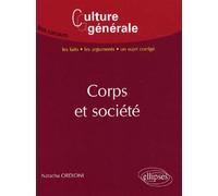 Corps et société - Natacha Ordioni - Ellipses - broché - Guide