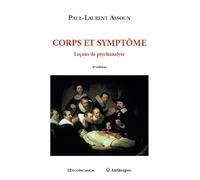 Corps et Symptomes, 4e ed.
