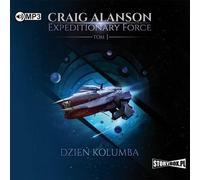 Corps expéditionnaire T.1 Columbus Day. Livre audio
