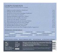 Corps Feminin : L'avant Garde
