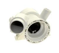 CORPS FILTRE DE POMPE POUR LAVE LINGE CANDY - 49007895