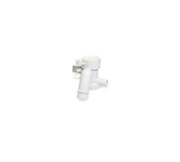 Corps filtre pompe 49007894 pour Lave linge CANDY, HAIER, HOOVER, IBERNA, ROSIERES, ZEROWATT , DYNAMIC NEXT, H-WASH 500, H-WASH&DRY 500