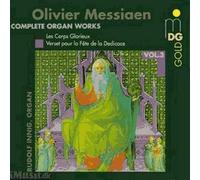 Corps Glorieux, Verset Pour La Fete De La Dedicace Innig, Orgue