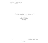 CORPS GLORIEUX VOLUME 1 ORGUE