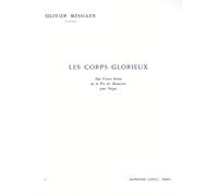 MESSIAEN OLIVIER - LES CORPS GLORIEUX VOL.2
