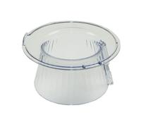 CORPS GUIDE GRILLE FILTRE POUR PETIT ELECTROMENAGER MOULINEX - SS-1530000009