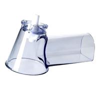 Corps hachoir râpe SS-193075 pour Robot culinaire MOULINEX FRESH EXPRESS, HV4