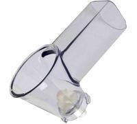 Corps hachoir SS-1530000100 pour Robot culinaire FRESH EXPRESS MAX