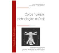 Corps Humain, Technologies Et Droit