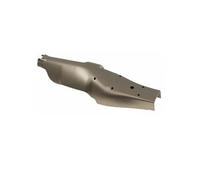 Corps InfErieur Gris Pour Pieces Aspirateur Nettoyeur Petit Electromenager - Rs-rh5710