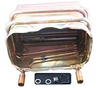 Corps intérieur Bosch 87054063750 pour chaudières à gaz