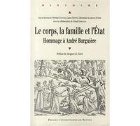 Corps la famille et l etat Pur (Auteur)