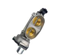 Corps Papillon Boîtier Papillon Pour Ford Pour Mustang Pour GT 3V W/4.6L Moteur Papillon 7R3Z9E926AA 9R3Z-9E926-A Ensemble Corps Papillon Injection Carburant