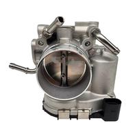 Corps Papillon Pour A3 (8L1) 1.8 Essence 85KW Pour AXA 06A133062AA Vanne De Corps De Papillon Électrique 0280750167 Ensemble de Corps de Papillon