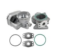 Corps Papillon pour Chrysler pour Sebring JS pour Cabriolet JS 2007 2008 2009 2010 038128063G 038128063 Corps de Papillon et vanne EGR Throttle Body
