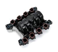Corps Papillon Pour Crown Pour Victoria V8 4.6L Pour Mustang Pour Explorer Avec Joints 3W7Z9424AA 3W7Z9424AD Collecteur D'admission Ensemble de Corps de Papillon