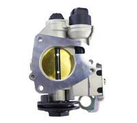 Corps Papillon Pour FIAT Pour ALBEA Pour Palio Weekend SIENA 1.6 16V 71736817 Papillon Des Gaz 802007638901 703703500 46mm Ensemble Corps Papillon Ensemble de Corps de Papillon