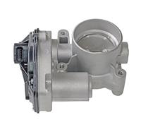 Corps Papillon Pour Ford Pour Fiesta MK V ST150 Hatchback 4M5U9E927DC AP03 1556736 Corps Papillon 60 Mm Ensemble de Corps de Papillon