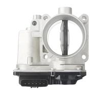 Corps Papillon Pour Mitsubishi Pour Pajero IV Pour Triton Pour L200 Pour Montero Sport 2008-2020 Pour Montero Ensemble Corps Papillon Électronique