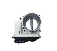 Corps Papillon pour Mitsubishies pour Pajero V80 pour V90 L200 2.5L Numéro Pièce: 1450A033 Ensemble Corps Papillon 60mm Soupape D'accélérateur D'admission d'air BoîTier Papillon