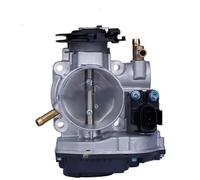 Corps Papillon Pour Seat Pour Leon 1M1 Toledo II 1M2 Ensemble Soupape Corps Papillon D'injection Carburant 06A133064J 408-237-111-017Z Papillon De Distribution