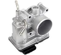 Corps Papillon Pour Toyota Pour Yaris 1.5L 1497CC I4 GAS DOHC À Aspiration Naturelle 2006-2015 22030-21030 22030-0M010 Soupape Corps Papillon Électrique Boitier Papillon