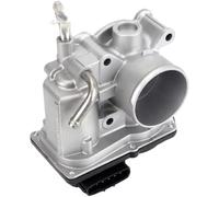 Corps Papillon Pour Toyota Pour Yaris 1.5L 1497CC I4 GAS DOHC À Aspiration Naturelle 2006-2015 22030-0M010 Soupape Corps Papillon Électrique Boitier Papillon