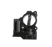 Corps Papillon Pour VW Pour Golf Pour Passat Pour Jetta Pour Tiguan 1.4L Turbocompressé 57mm Corps Papillon Volet Commande Soupape Avec Capteur Ensemble de Corps de Papillon