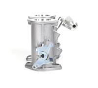 Corps Papillon Pour Weber Pour EMPI Pour FAJS Pour Dellorto Pour Solex DCOE Pour DHLA Carb 40/42/45/48/50 DCOE Twin 40mm 42mm 45mm Corps Papillon Corps Ensemble de Corps de Papillon(45MM DCOE)