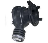 CORPS POMPE DE VIDANGE pour LAVE VAISSELLE CANDY - 91600290