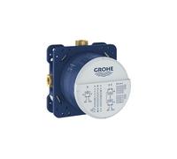 Corps pour mitigeur encastrée EUROSMART COSMOPOLITAN GROHE 35600000 3 sorties universelles