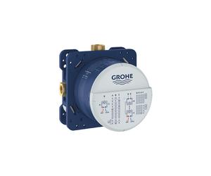 Corps pour mitigeur encastrée EUROSMART COSMOPOLITAN GROHE 35600000 3 sorties universelles