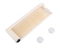 Corps Principal de Filtre Pneumatique D'aquarium de Filtre D'aquarium avec des Accessoires Biochimiques de Coton