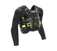 Acerbis Specktrum, veste de protection enfants Niveau 2 S/M Noir/Jaune Noir/Jaune