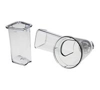 CORPS RAPE + POUSSOIR pour PIECES PREPARATION CULINAIRE PETIT ELECTROMENAGER MOULINEX - MS-0A13300