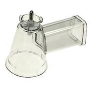 Corps Rape + Poussoir Pour Pieces Preparation Culinaire Petit Electromenager Moulinex - Ms-0a13300 G