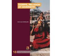 Corps, religion et diversité - Anne-Laure Zwilling - Academia Eds - broché - Essai