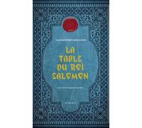 Corps Royal Des Quêteurs - Tome 1 - La Table Du Roi Salomon