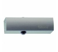 Corps seul pour ferme-porte à bras compas TS 1500 - argent GEZE