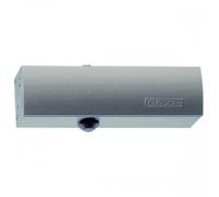 Corps seul pour ferme-porte à bras compas TS 1500 - blanc GEZE