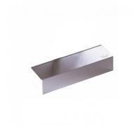 Ferme-porte TS72 DORMA - Blanc - Sans bras - Force 2 à 4 - 22232111