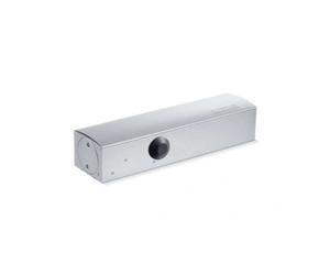 Corps seul pour ferme-porte à bras glissière TS 3000 V - blanc 9016 GEZE